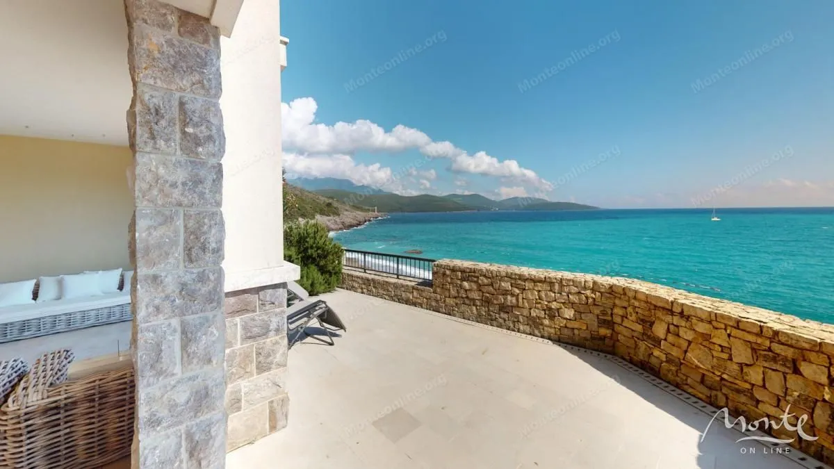Prodaja, dvosoban stan, 109m², Luštica Bay, Tivat