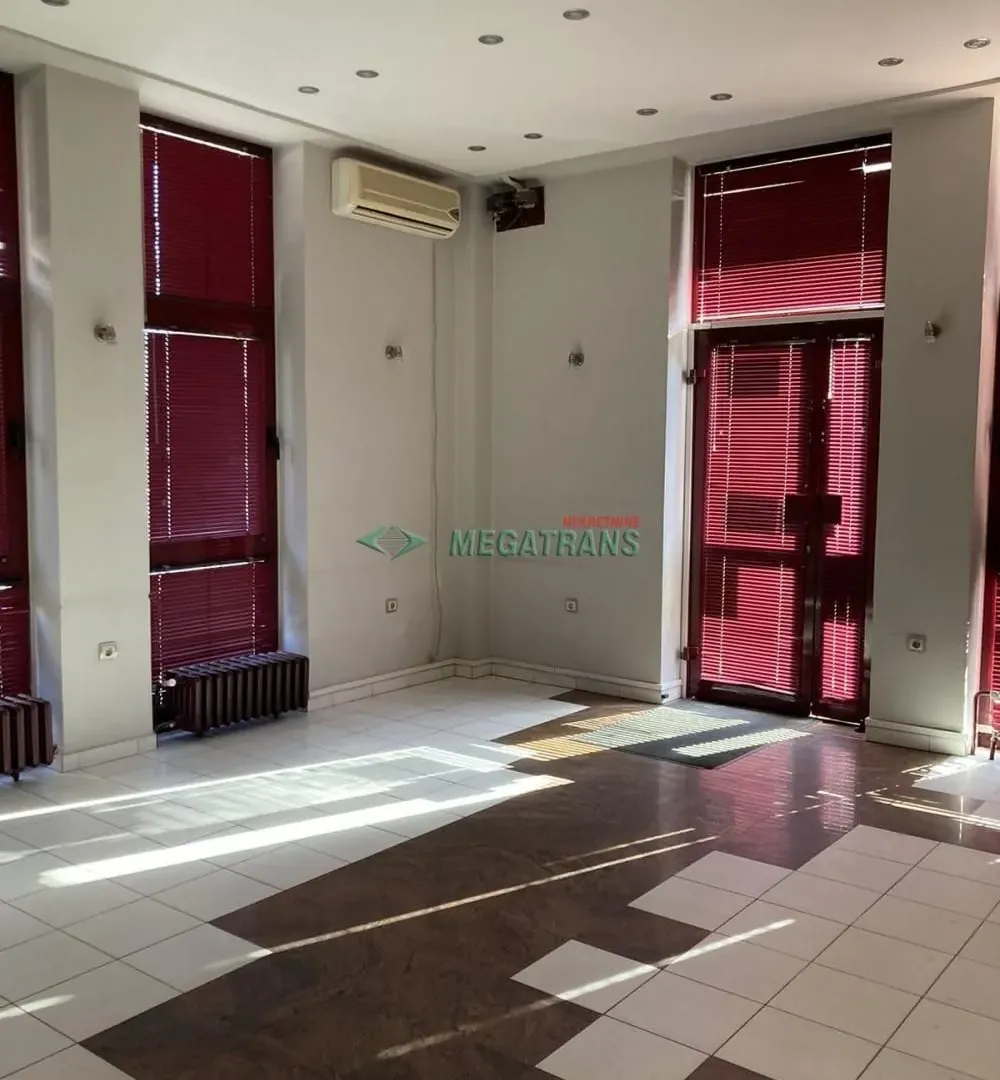 Rent, office space, 37m², Novo naselje, Novi Sad
