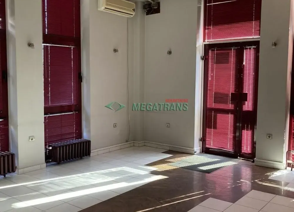 Rent, office space, 37m², Novo naselje, Novi Sad