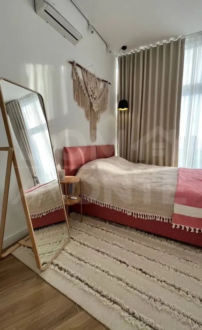 Rent, one bedroom apartment, 38m², Tivat, Crna Gora
