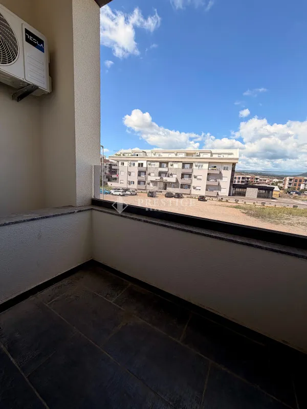 Rent, two bedroom apartment, 65m², Zabjelo, Podgorica