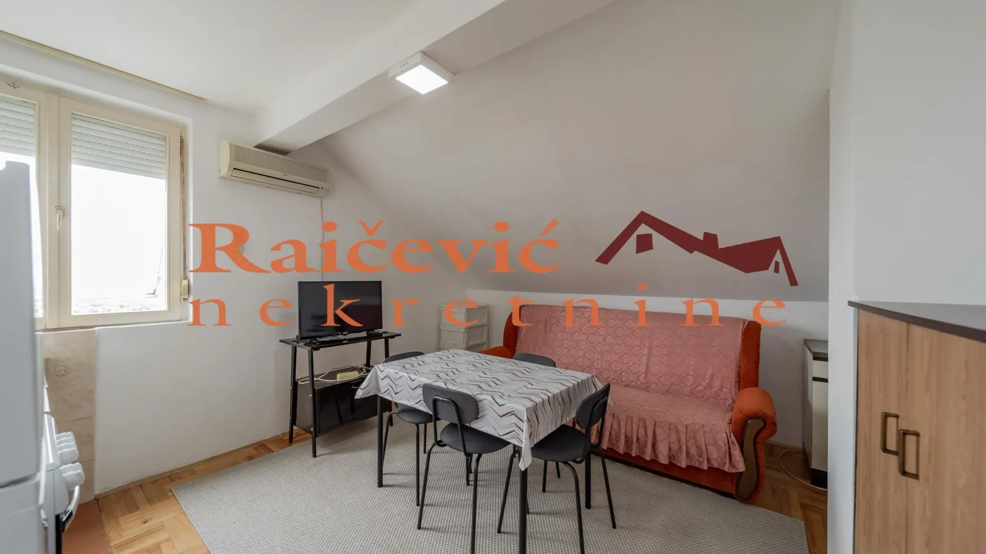 Izdavanje, dvosoban stan, 40m², Voždovac Sve Podlokacije, Beograd