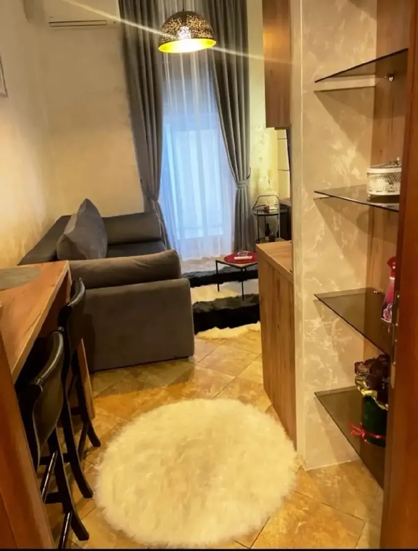 Rent, studio apartment, 20m², Momišići, Podgorica