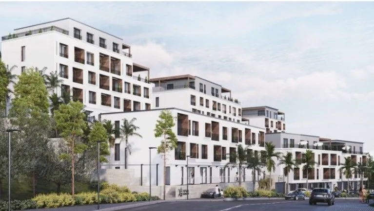 Sale, one bedroom apartment, 53m², Seljanovo, Tivat