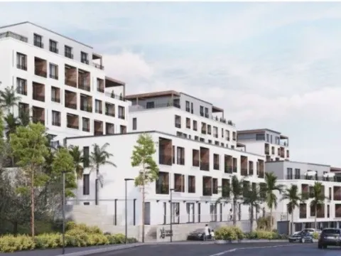 Sale, one bedroom apartment, 53m², Seljanovo, Tivat