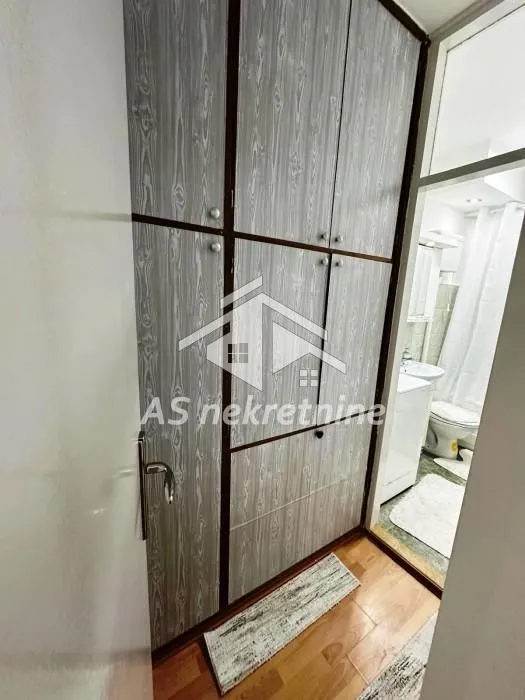 Rent, two bedroom apartment, 55m², Banovo Brdo, Beograd