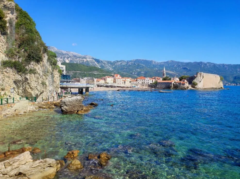 Sale, house, 1901m², Budva, Crna Gora