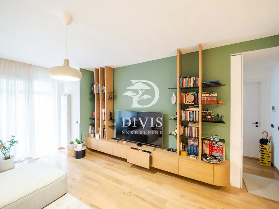 Prodaja, dvosoban stan, 59m², Stari Grad, Beograd