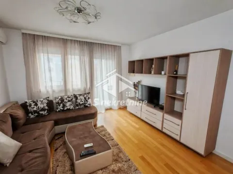 Izdavanje, dvosoban stan, 55m², Novi Beograd Blok 67, Novi Beograd Sve Podlokacije - image 2