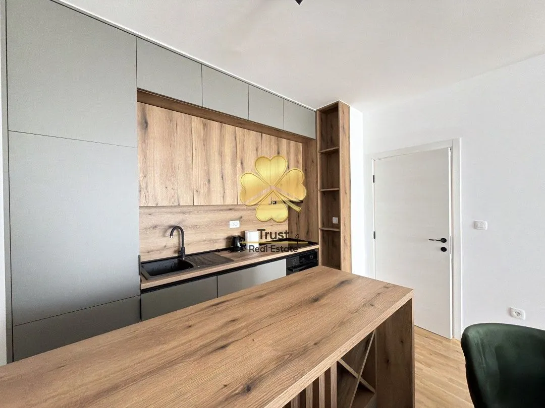 Rent, two bedroom apartment, 70m², Stari Aerodrom, Podgorica