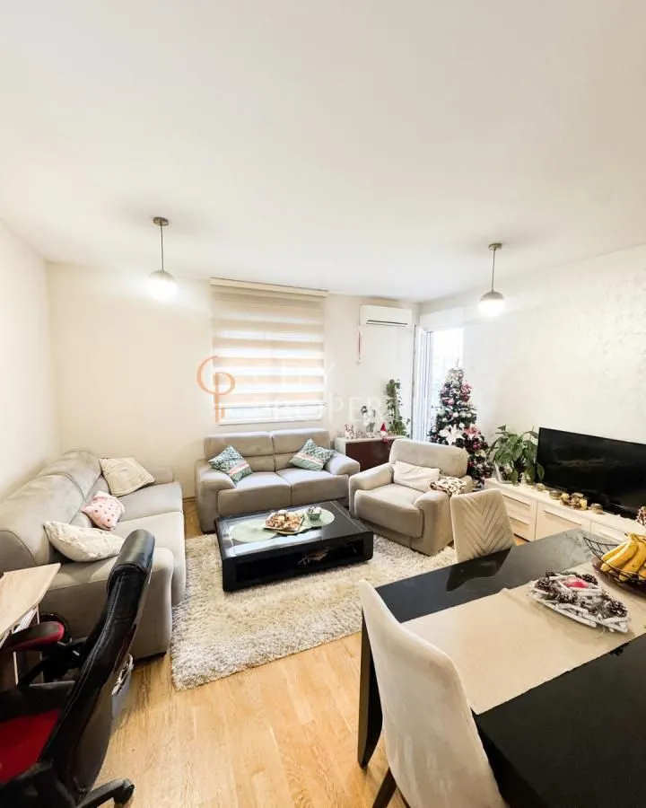 Prodaja, stan, 48m², Blok 9, Podgorica