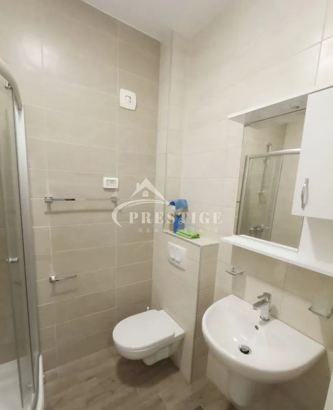 Rent, one bedroom apartment, 47m², City Kej, Podgorica