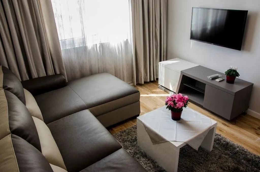 Rent, one bedroom apartment, 45m², Centar, Podgorica