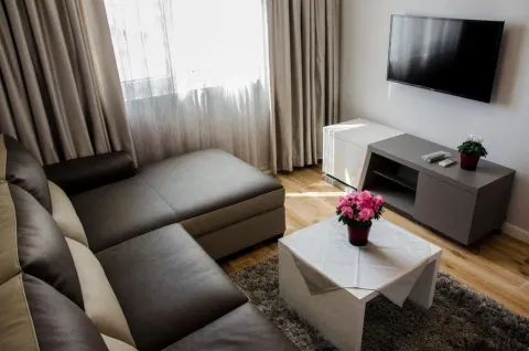 Rent, one bedroom apartment, 45m², Centar, Podgorica - image 17