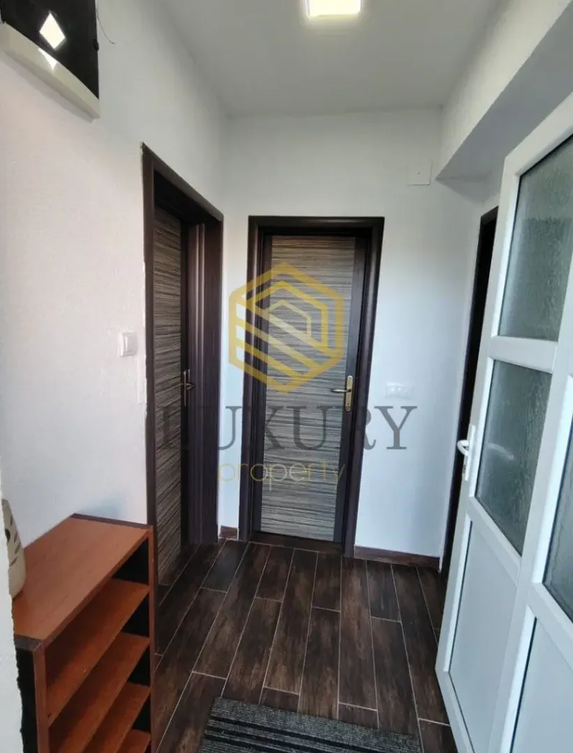 Izdavanje, jednosoban stan, 44m², Preko Morače, Podgorica