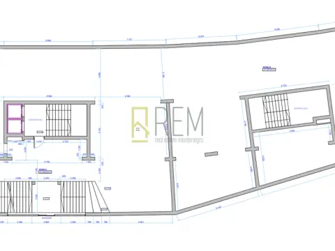 Sale, office space, 626m², Budva, Crna Gora - image 9