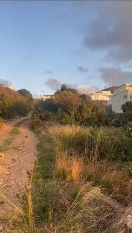 Prodaja, plac, 1216m², Utjeha, Ulcinj