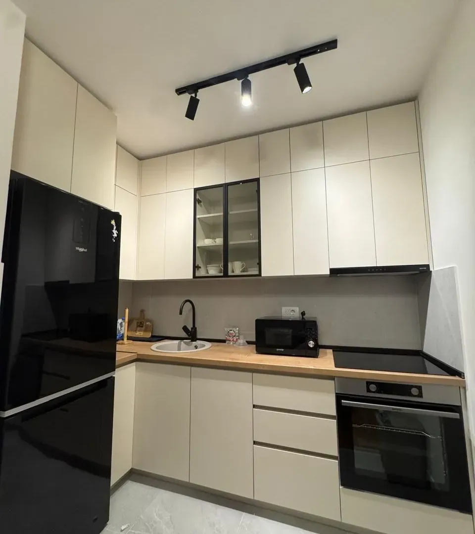 Rent, one bedroom apartment, 42m², Central Point, Podgorica