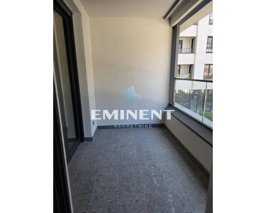 Sale, two bedroom apartment, 55m², Novi Beograd Blok 65, Novi Beograd Sve Podlokacije