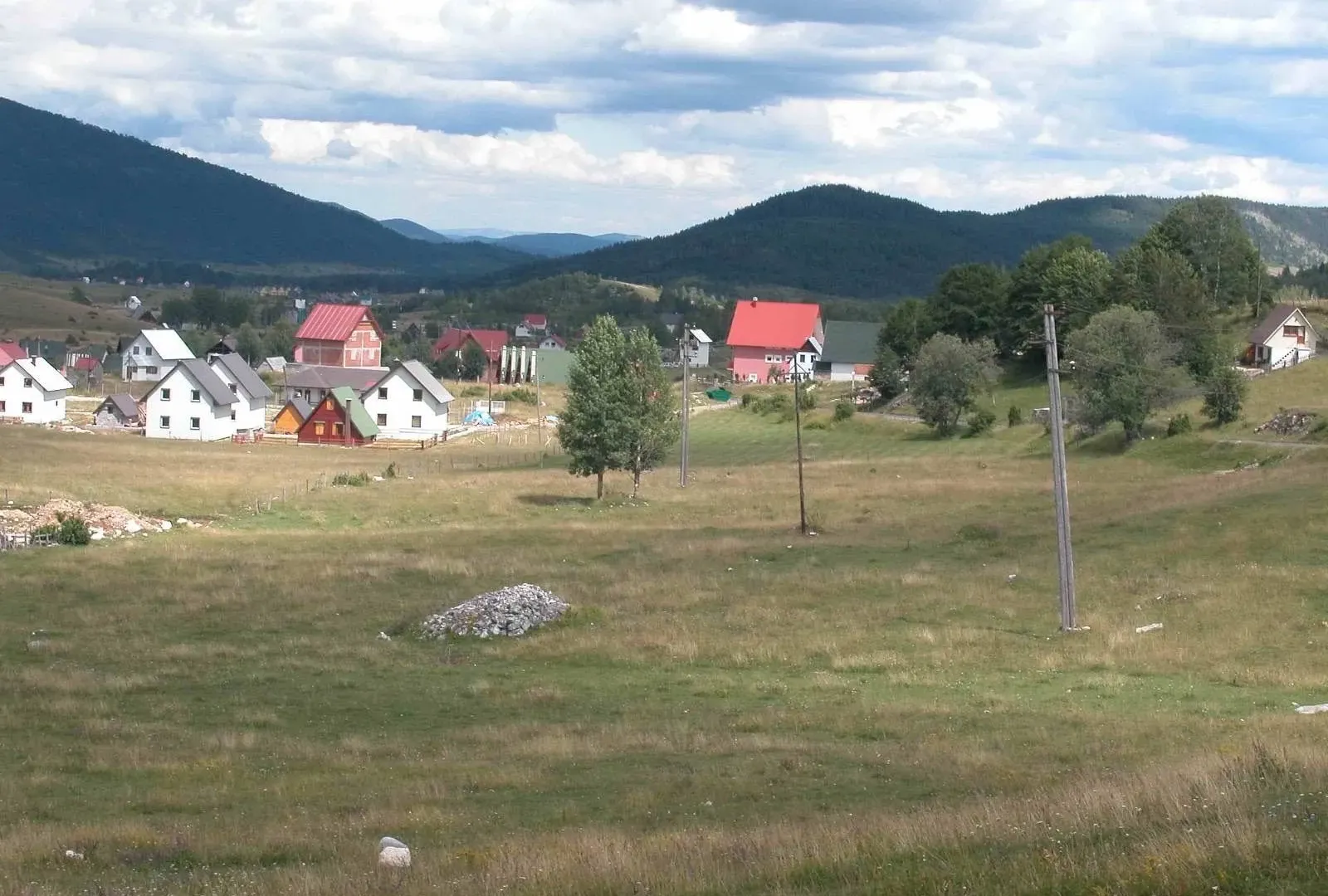 Prodaja, plac, 3876m², Žabljak, Crna Gora