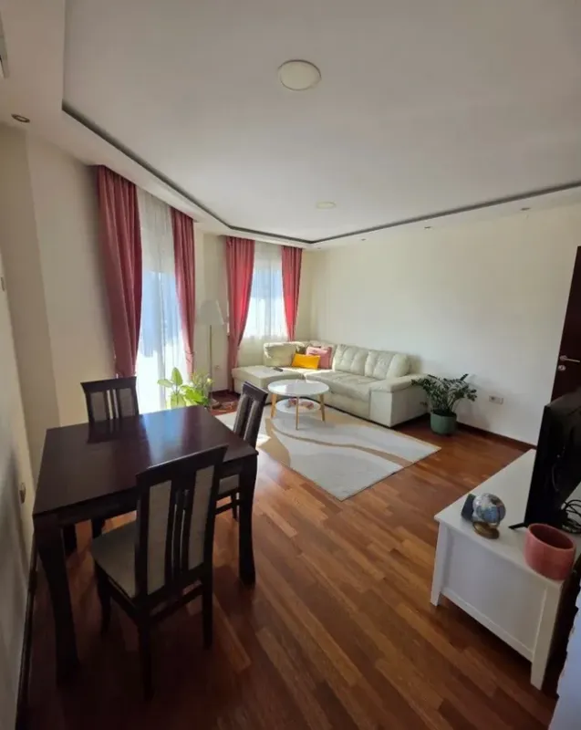 Sale, two bedroom apartment, 73m², Tuški Put, Podgorica