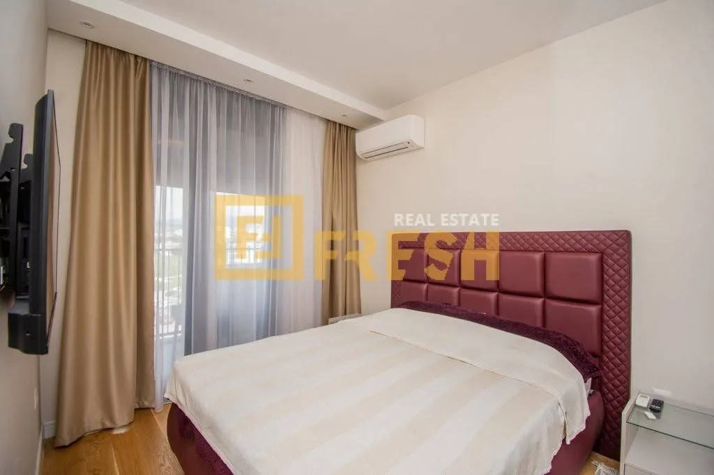 Rent, one bedroom apartment, 57m², Preko Morače, Podgorica