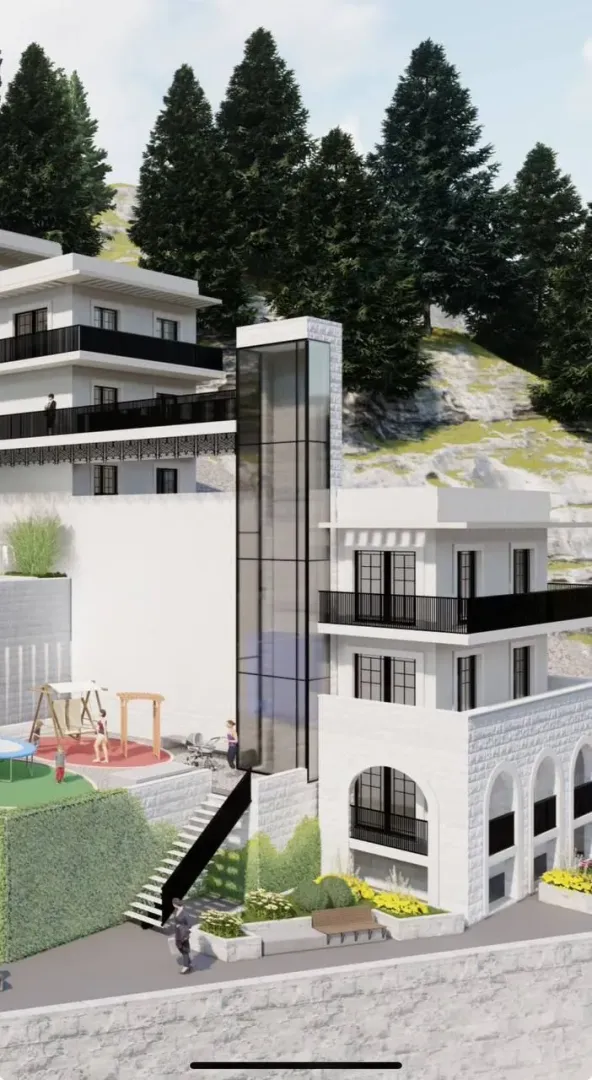 Sale, one bedroom apartment, 49m², Dubovica, Budva