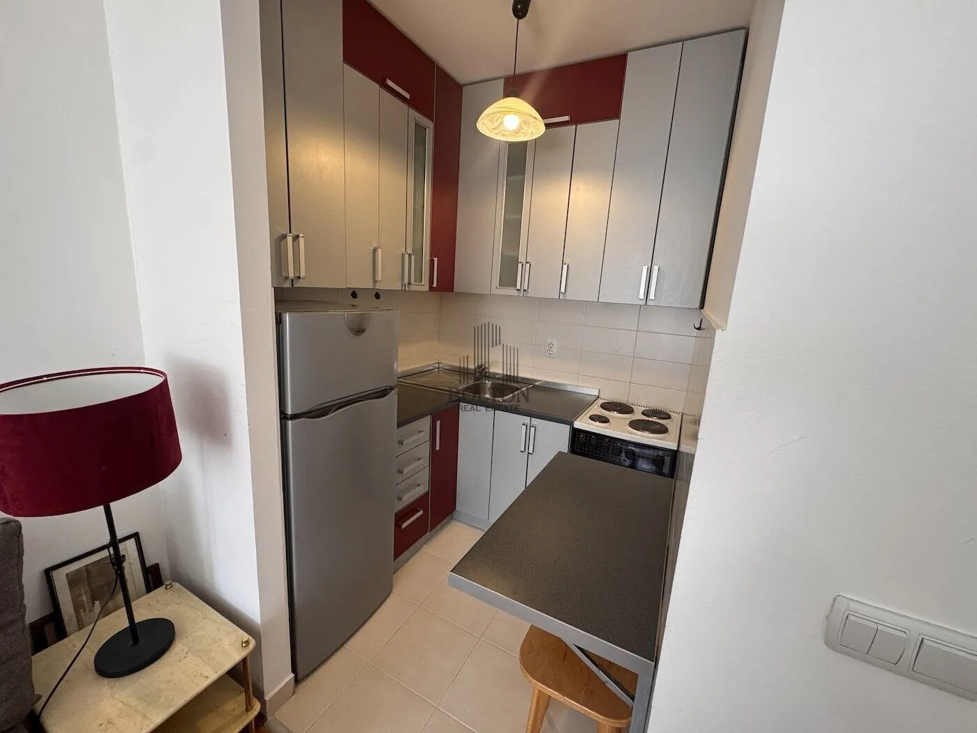 Izdavanje, jednosoban stan, 26m², Zvezdara, Zvezdara Sve Podlokacije