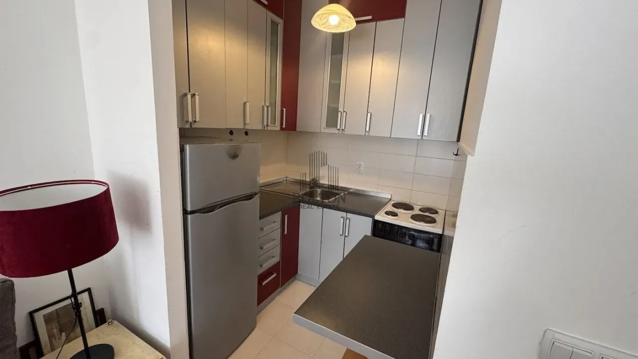 Rent, one bedroom apartment, 26m², Zvezdara, Zvezdara Sve Podlokacije