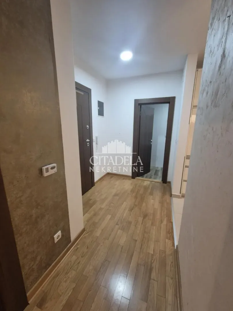 Sale, two bedroom apartment, 59m², Denkova Basta, Zvezdara Sve Podlokacije
