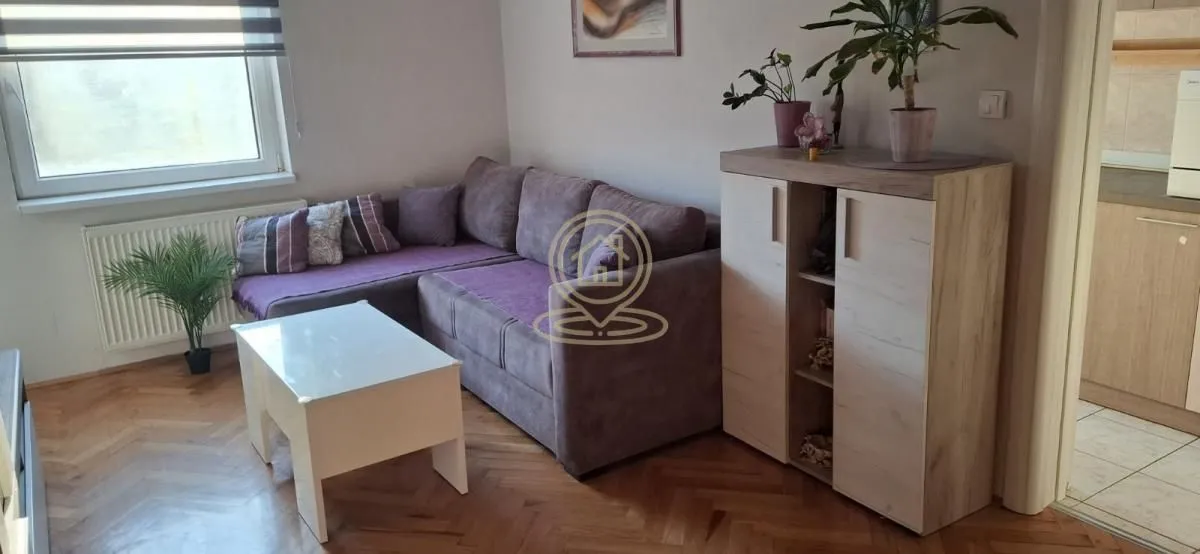 Izdavanje, dvosoban stan, 46m², Socijalno, Novi Sad Sve Podlokacije