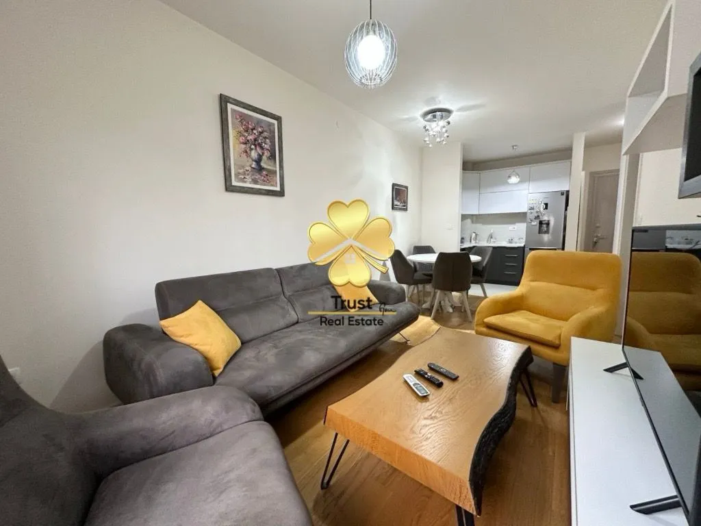 Rent, one bedroom apartment, 41m², Central Point, Podgorica