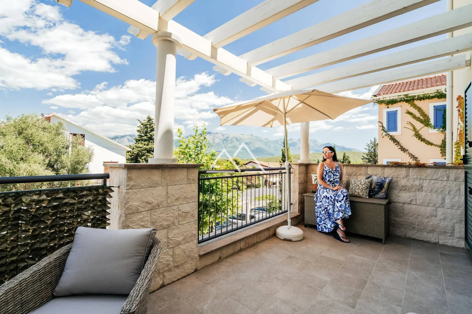 Prodaja, jednosoban stan, 71m², Luštica Bay, Tivat
