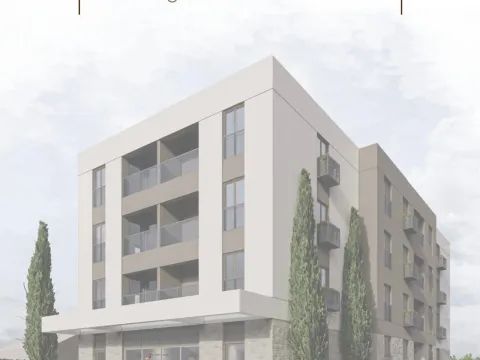 Prodaja, garsonjera, 37m², Tološi, Podgorica - image 1