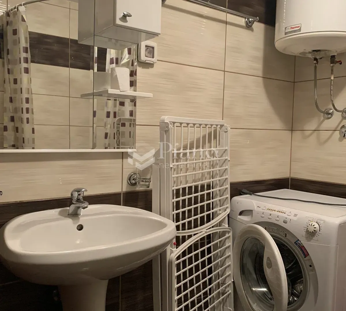 Rent, one bedroom apartment, 56m², Podgorica, Crna Gora