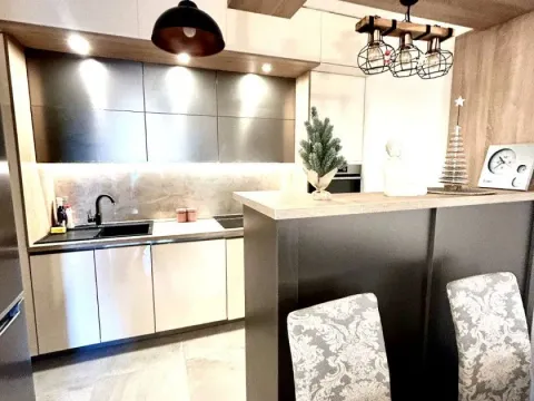 Rent, two bedroom apartment, 70m², Master Kvart, Podgorica - image 4