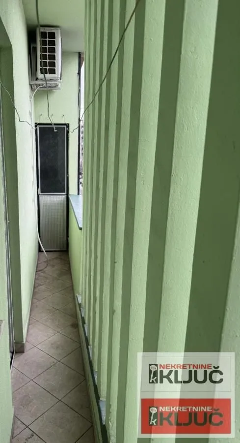 Izdavanje, jednosoban stan, 60m², Spens, Novi Sad Sve Podlokacije