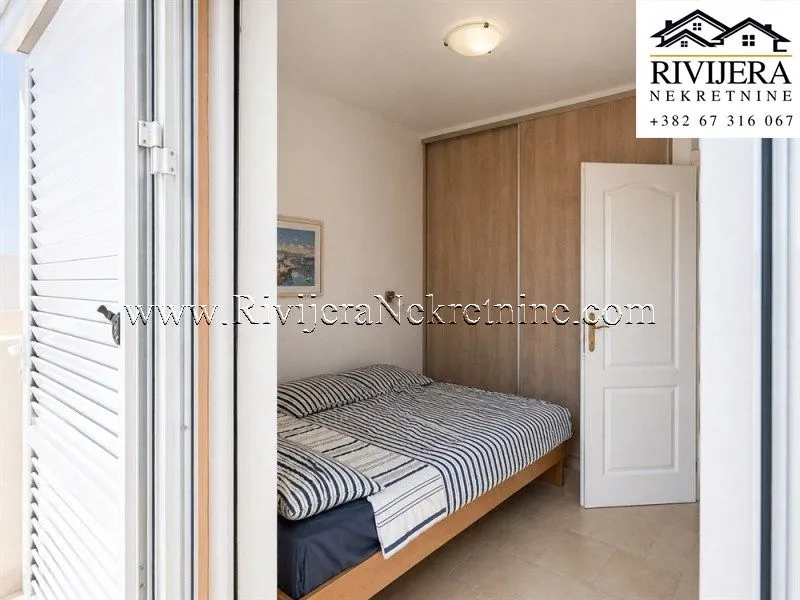 Prodaja, jednosoban stan, 33m², Savina, Herceg Novi