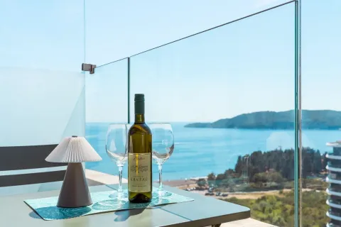 Sale, one bedroom apartment, 43m², Bečići, Budva - image 4