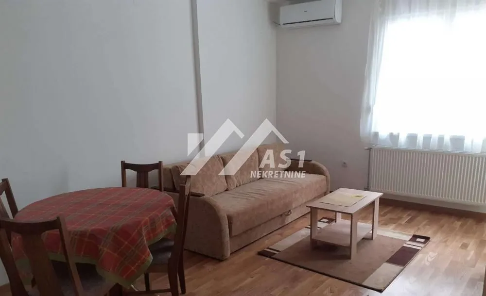 Rent, one bedroom apartment, 42m², Petrovaradin, Novi Sad