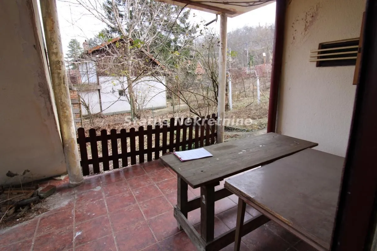 Prodaja, kuća, 21m², Sremska Kamenica, Petrovaradin