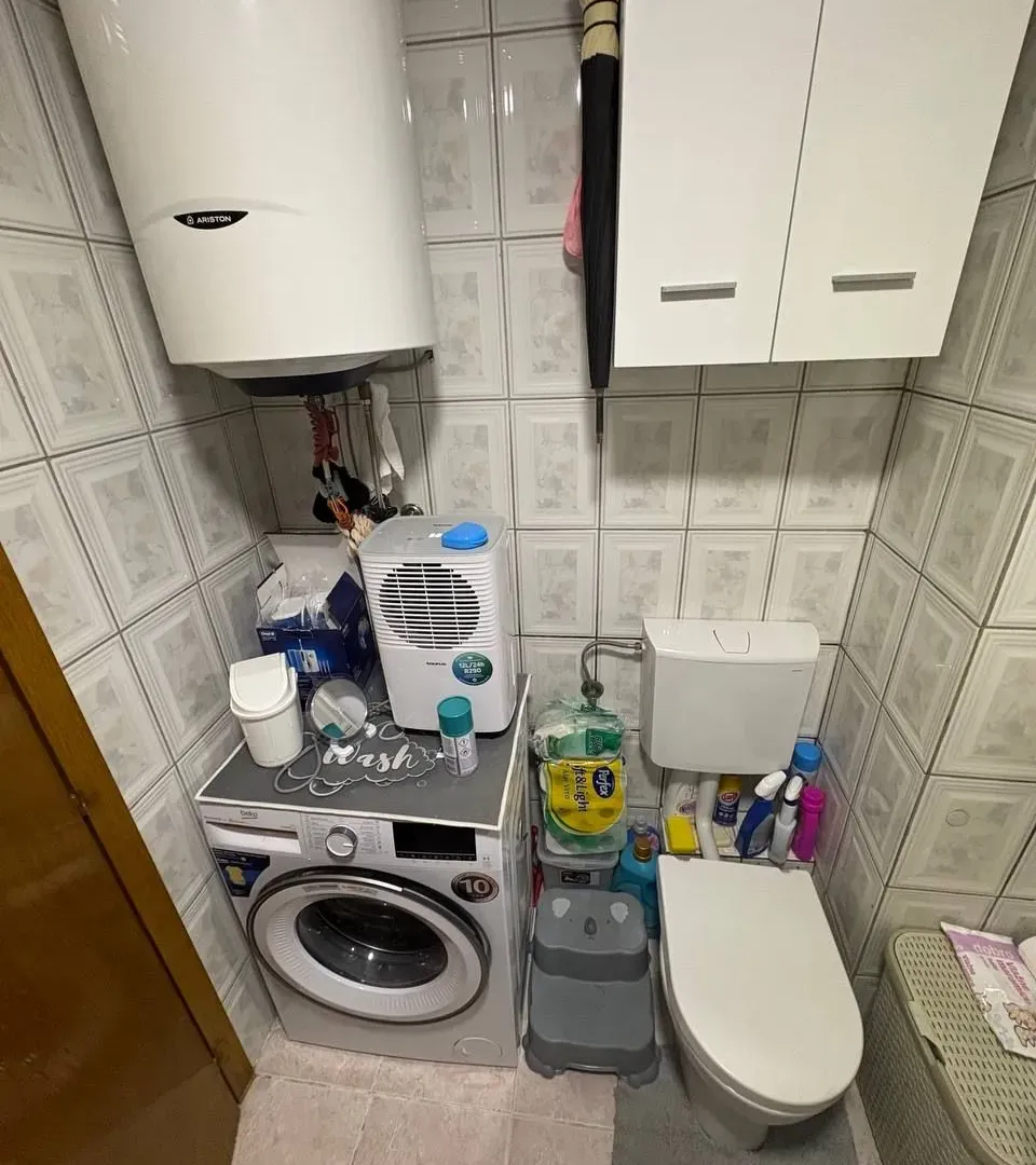 Rent, two bedroom apartment, 58m², Stara Varoš, Podgorica