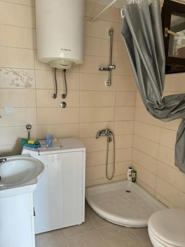 Rent, one bedroom apartment, 45m², Šušanj, Bar