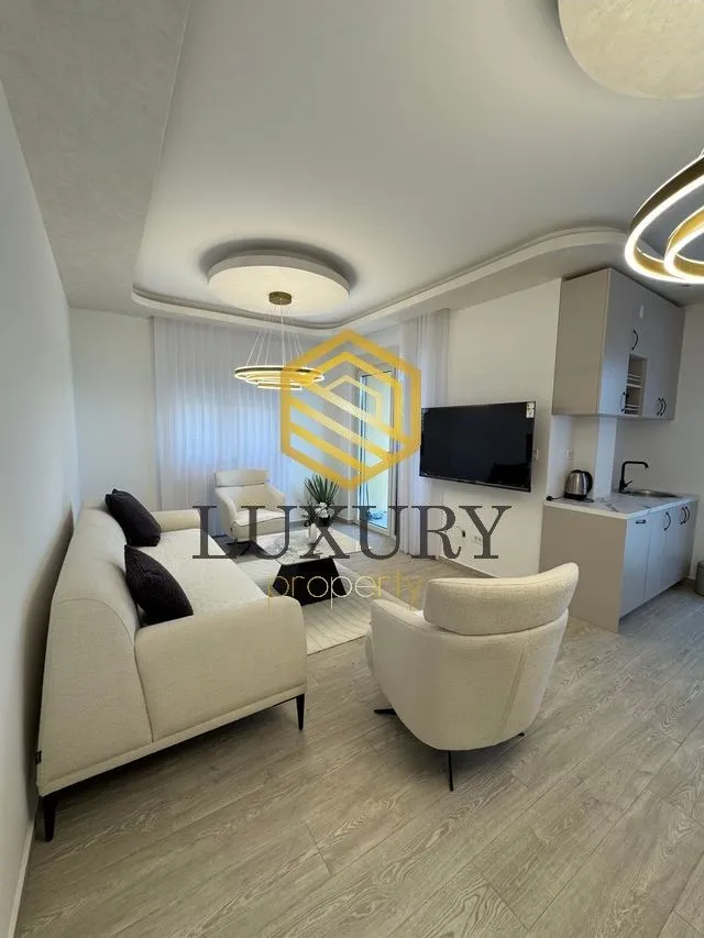 Sale, two bedroom apartment, 74m², Bečići, Budva