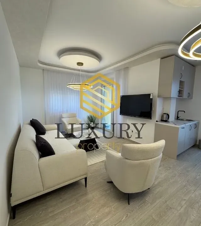Sale, two bedroom apartment, 74m², Bečići, Budva