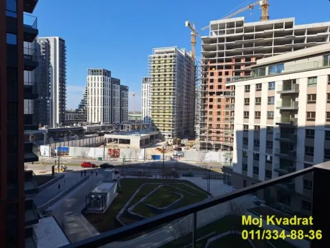 Prodaja, dvosoban stan, 54m², Savski Venac, Beograd - image 13