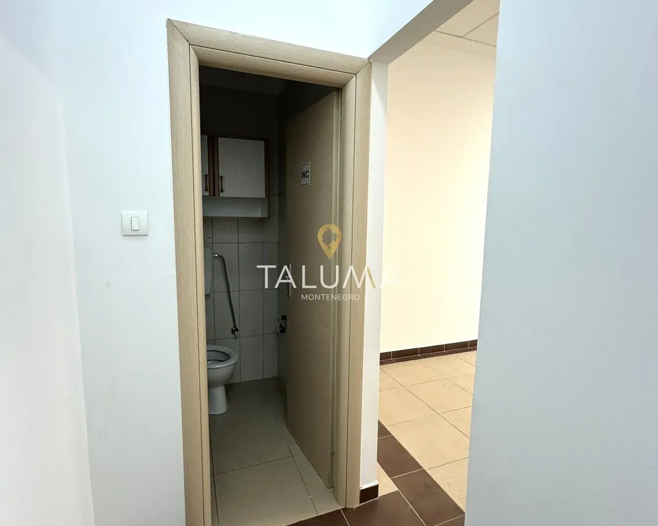 Rent, office space, 23m², Stari Aerodrom, Podgorica