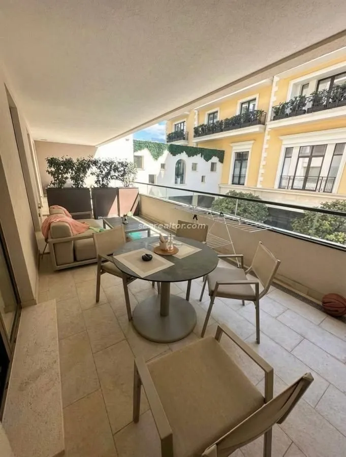 Rent, one bedroom apartment, 78m², Porto Montenegro, Tivat