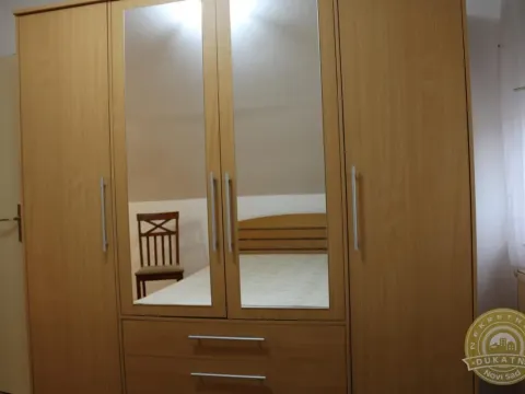 Izdavanje, jednosoban stan, 40m², Nova Detelinara, Novi Sad Sve Podlokacije - image 6