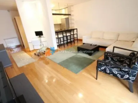 Rent, two bedroom apartment, 70m², Savski Venac, Beograd - image 4